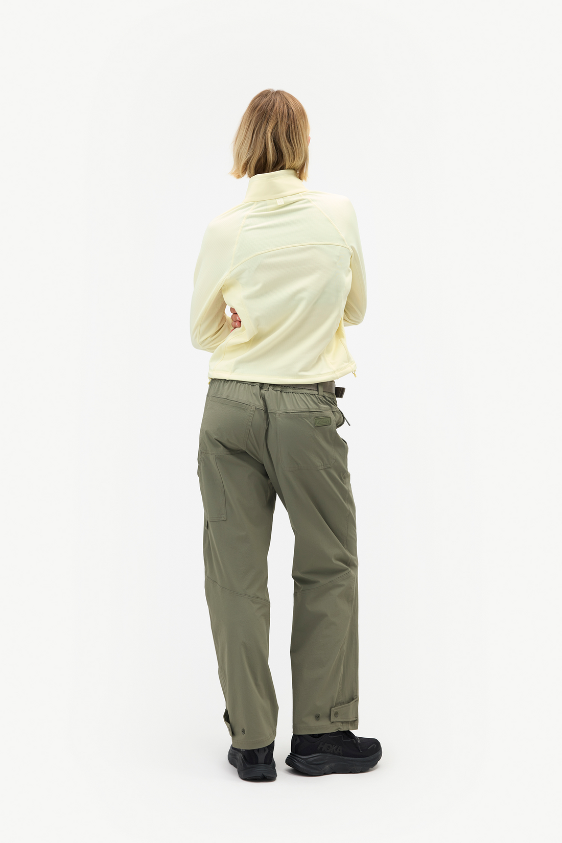 Rebecca Half Zip Fleece