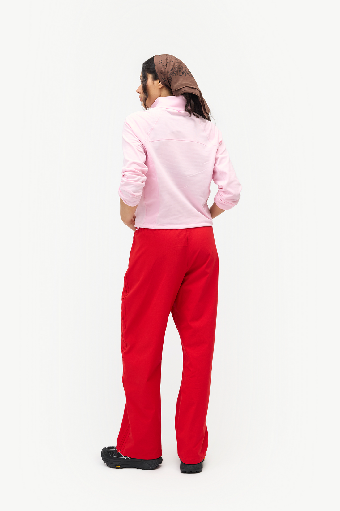 Rebecca Half Zip Fleece