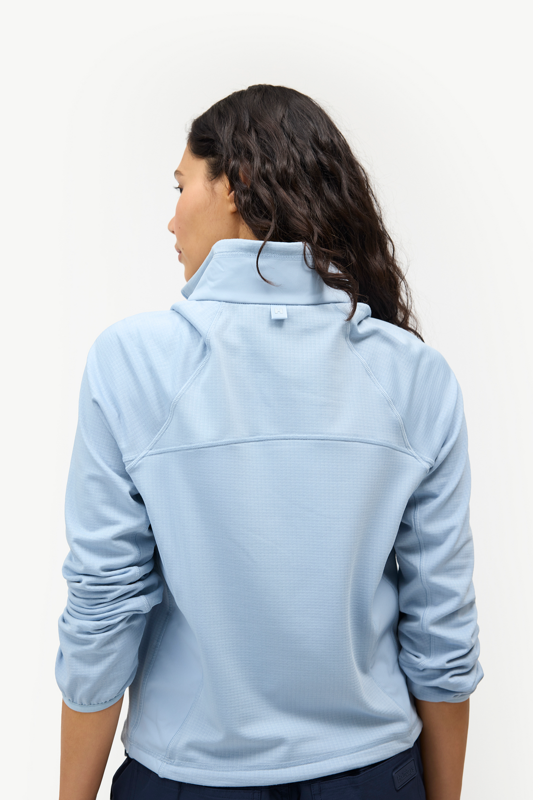 Rebecca Half Zip Fleece