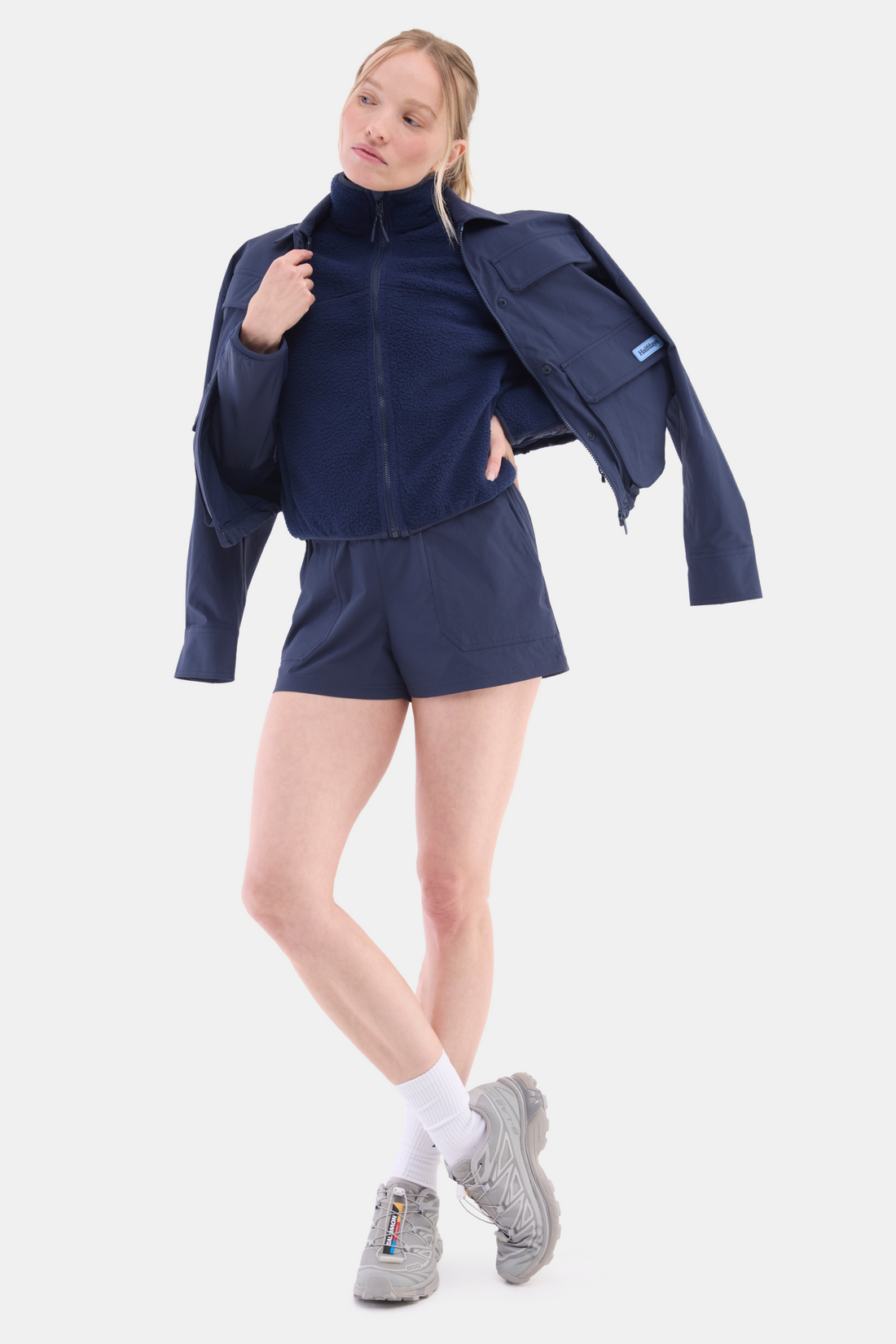 Rosalie Trail Short