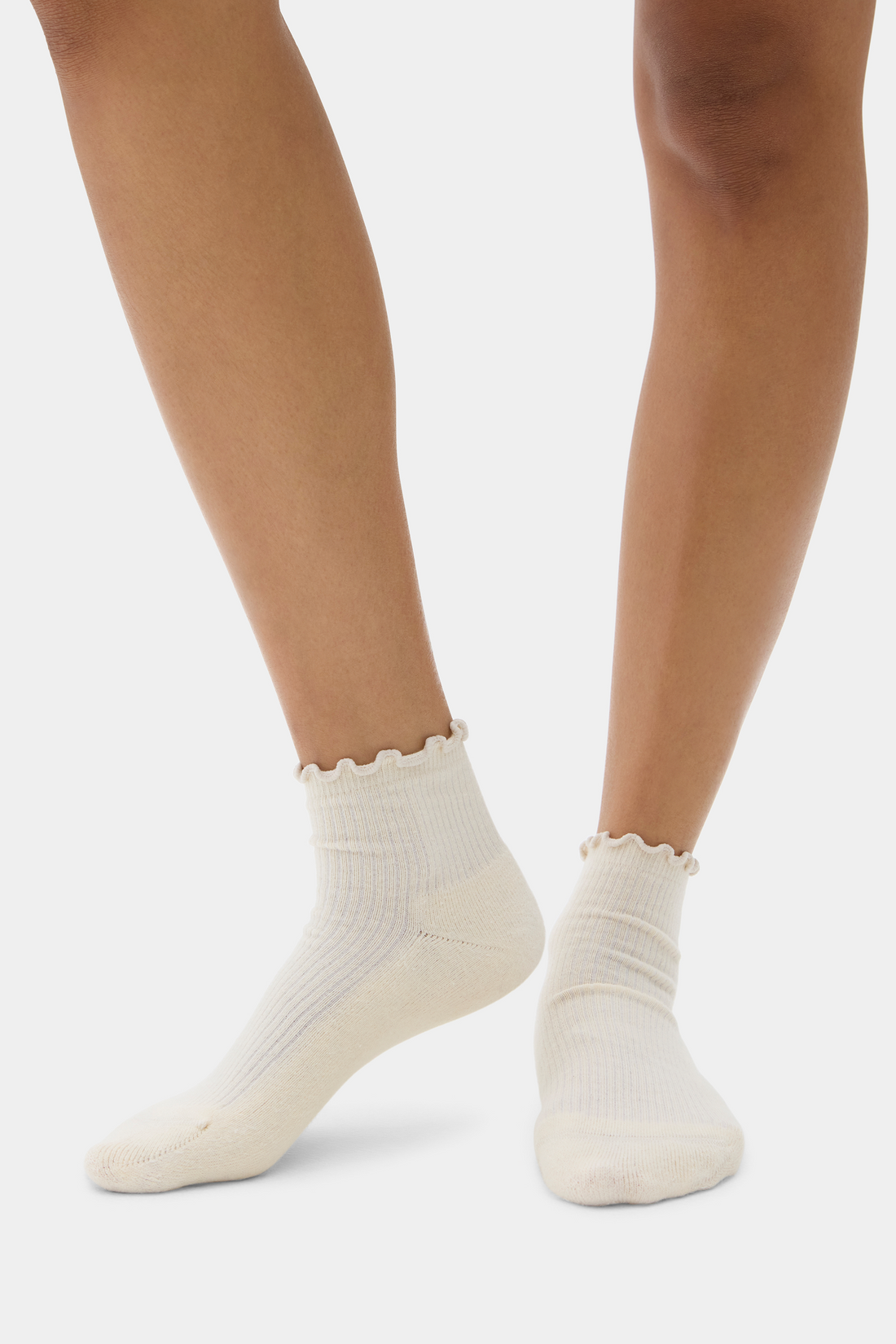 Robeez Ruffle Socks Halfdays | Ruffle Socks - 2 Pack