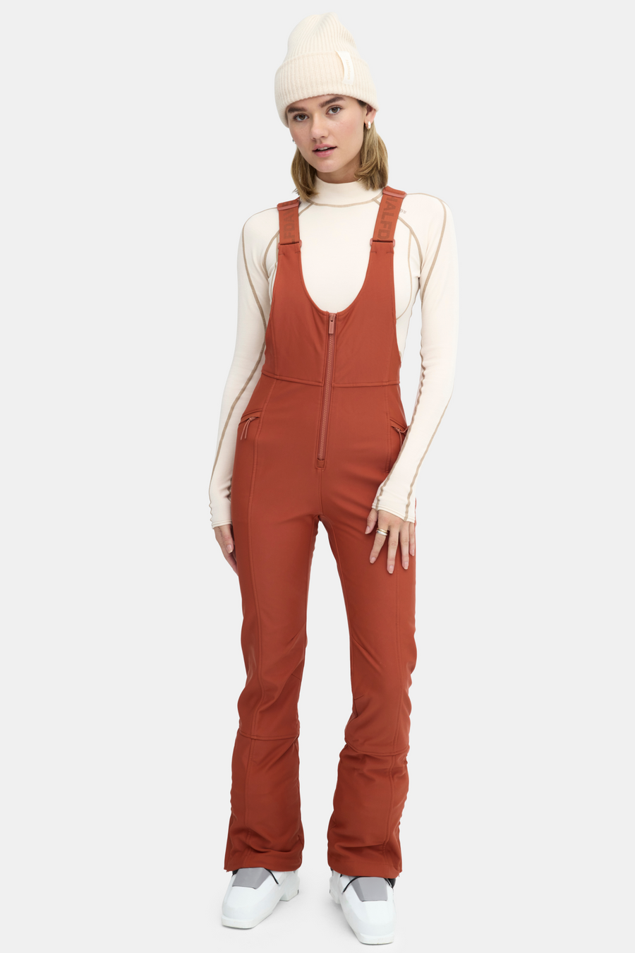 Pre-Loved Isabel Soft Shell Bib Pant - Final Sale