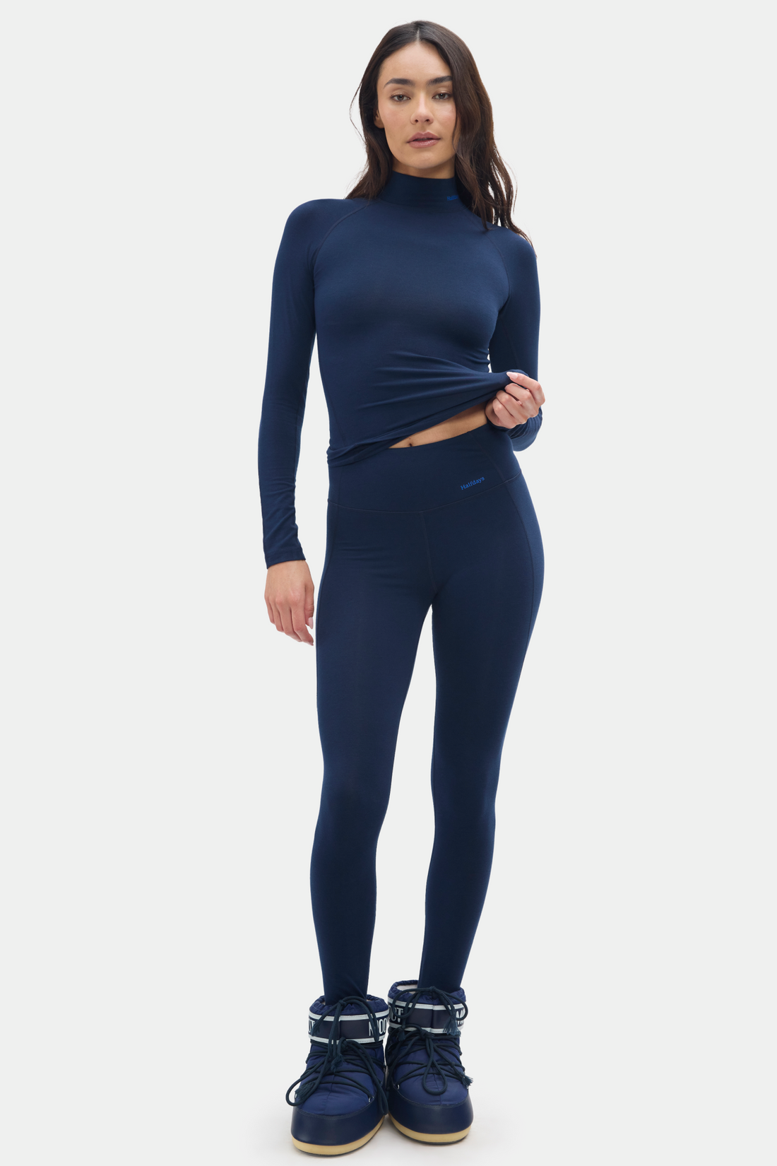 Ruth Lightweight Bamboo Legging
