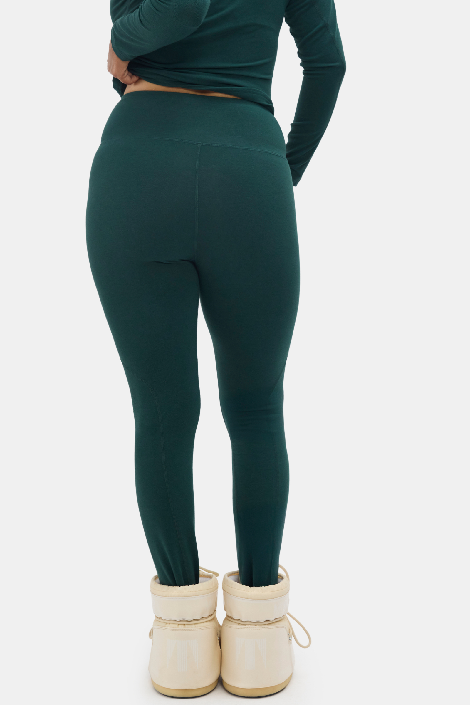Ruth Lightweight Bamboo Legging