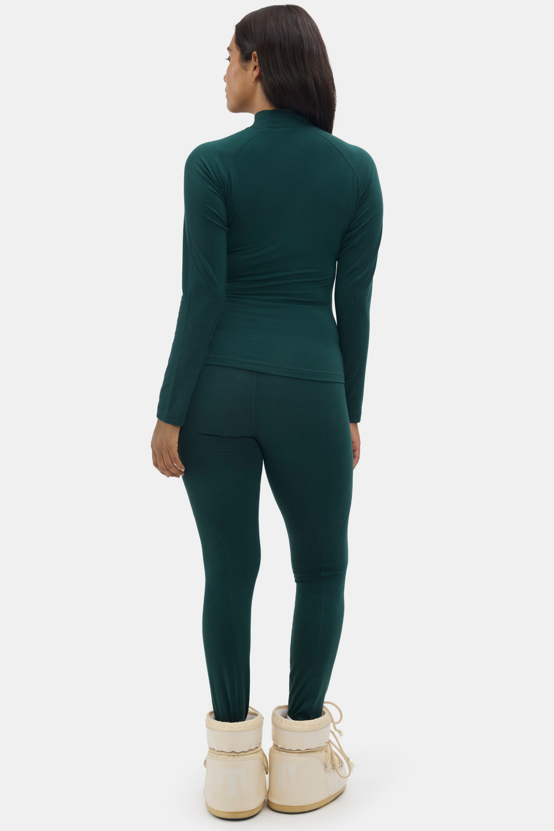 Ruth Lightweight Bamboo Legging