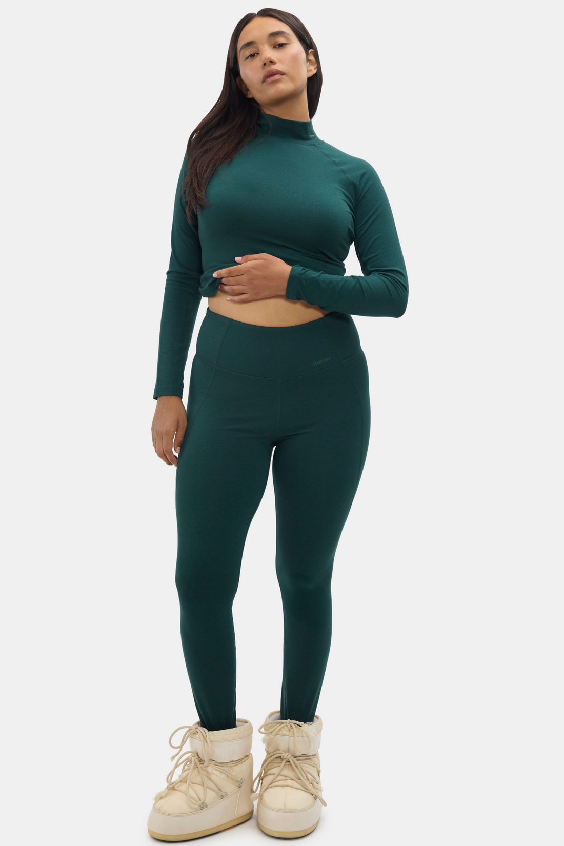 Ruth Lightweight Bamboo Legging