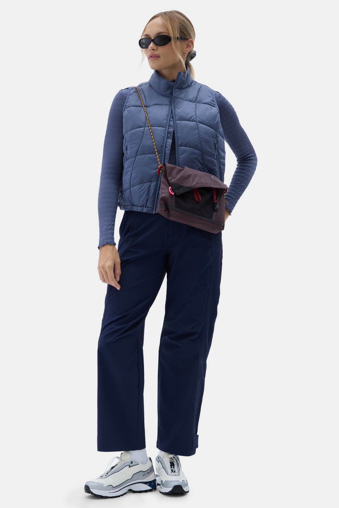 Ynes Long Sleeve Top