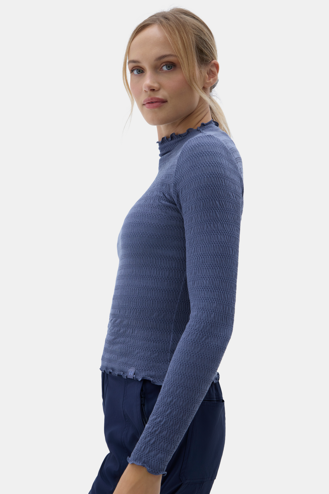 Ynes Long Sleeve Top