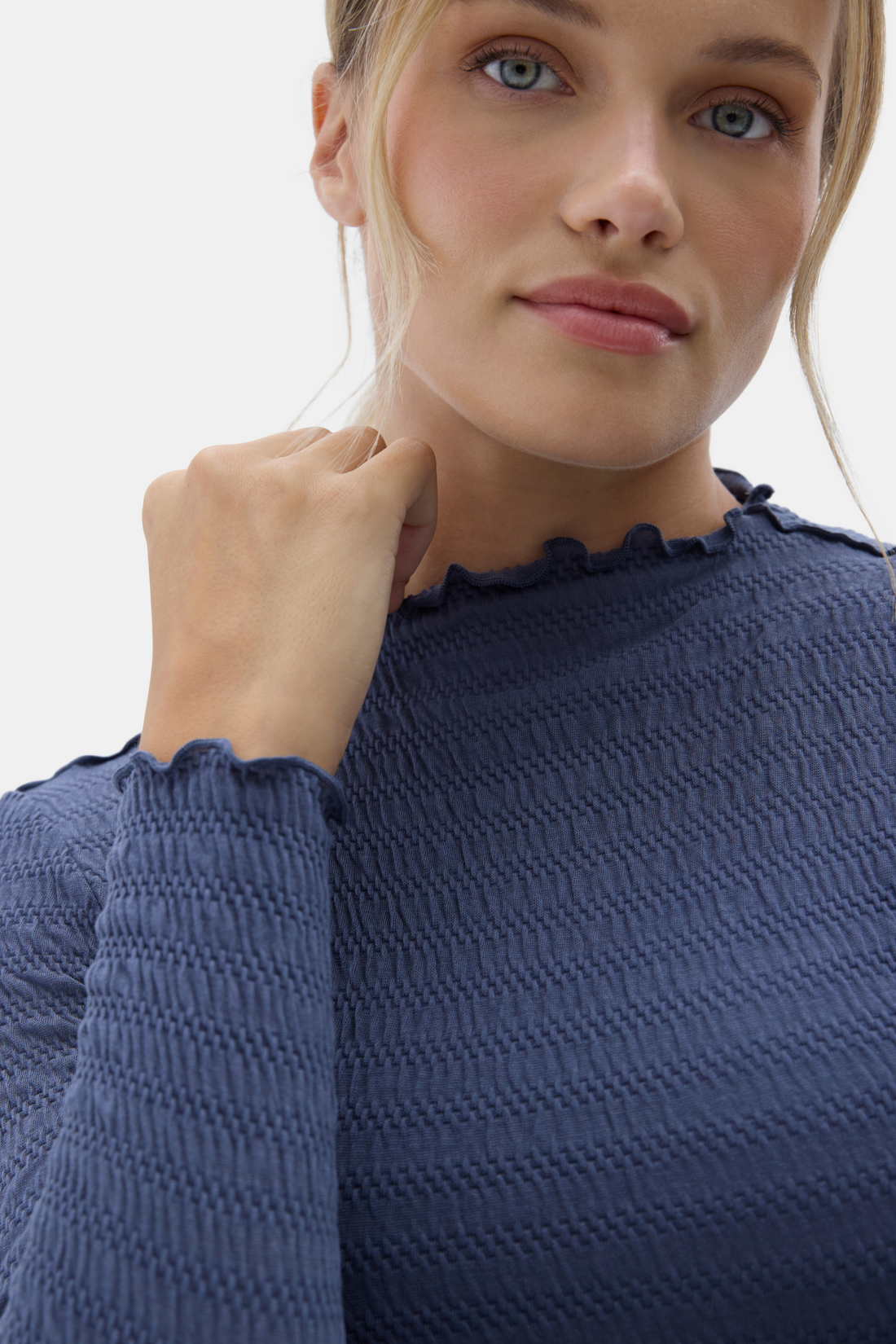 Ynes Long Sleeve Top