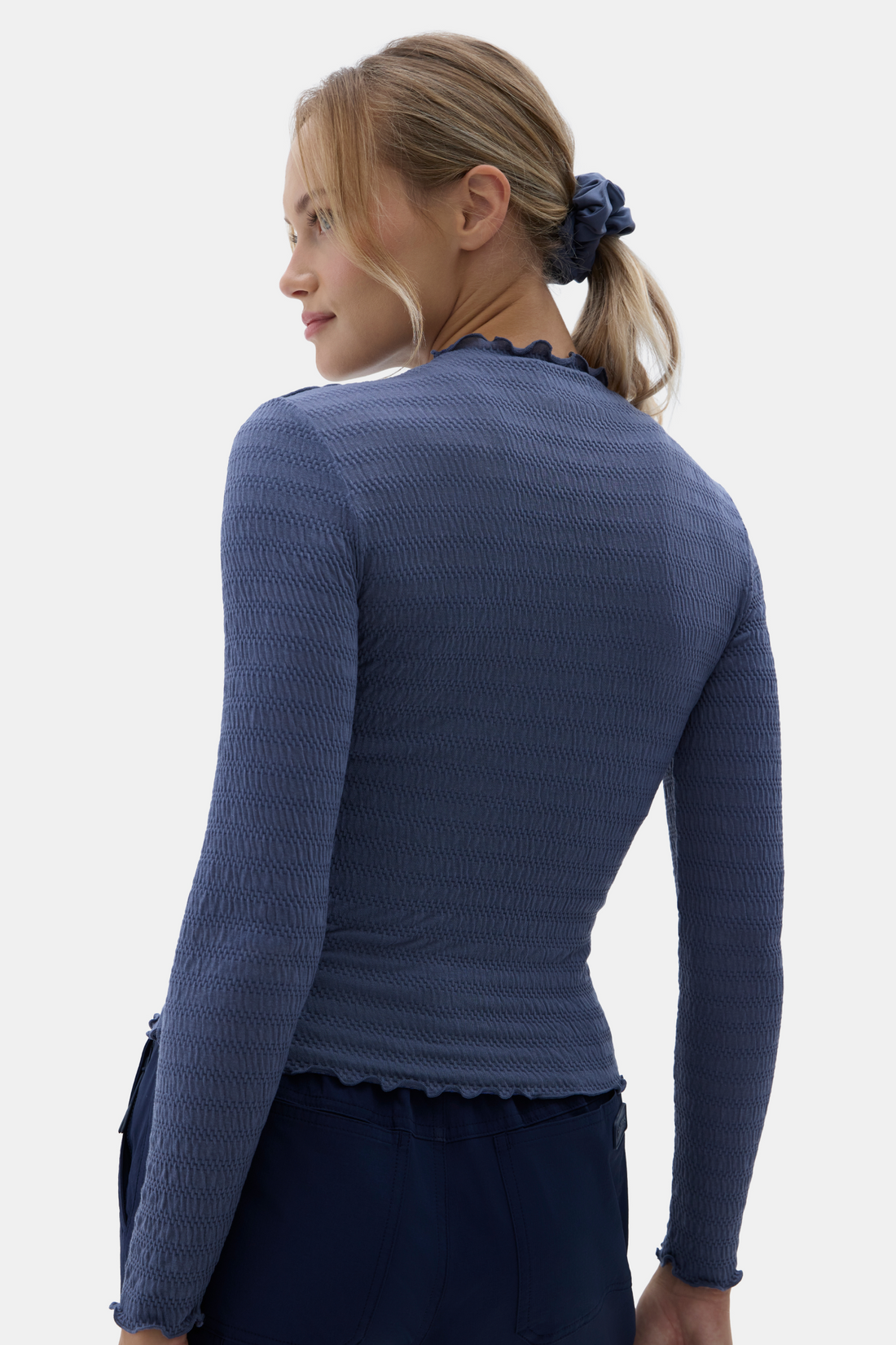 Ynes Long Sleeve Top