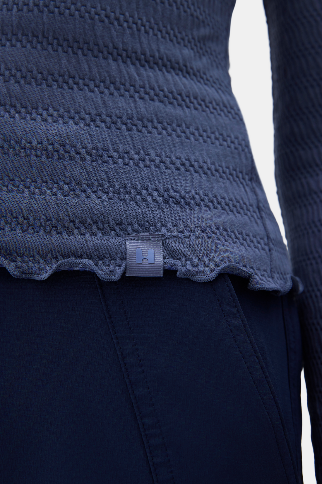 Ynes Long Sleeve Top