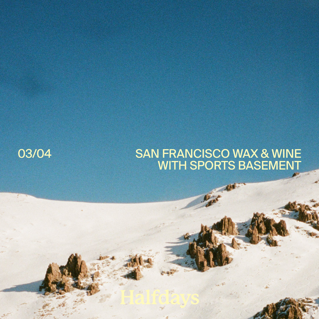 SAN FRANCISCO WAX WINE
