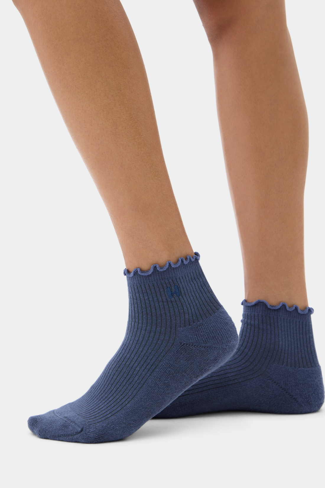 Ruffle Socks - 2 Pack