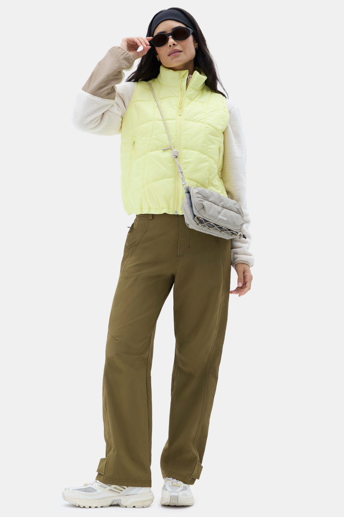 Chapelle Fleece Jacket