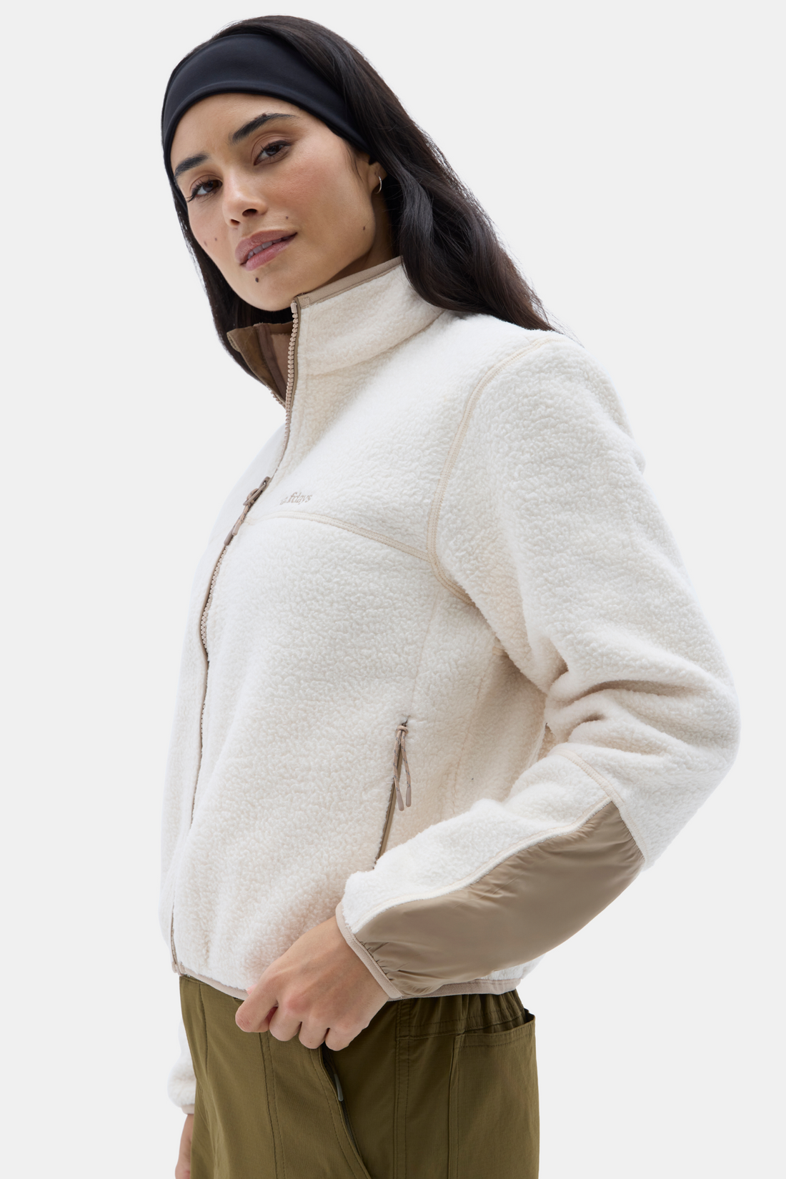 Chapelle Fleece Jacket