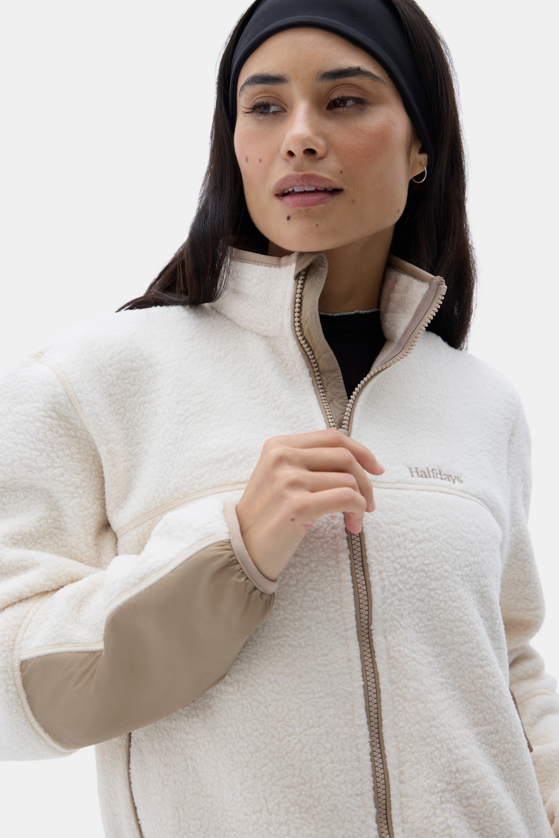 Chapelle Fleece Jacket