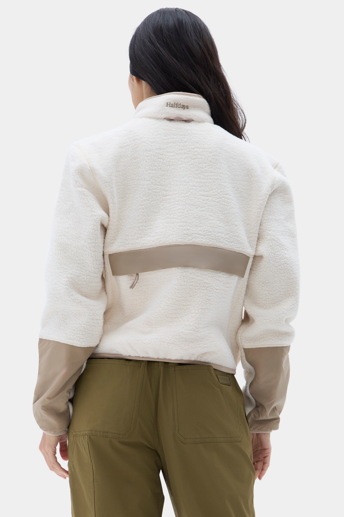 Chapelle Fleece Jacket