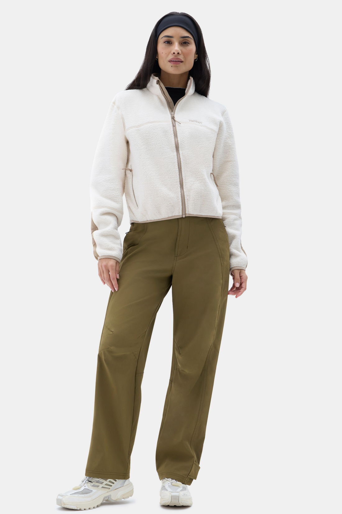 Chapelle Fleece Jacket