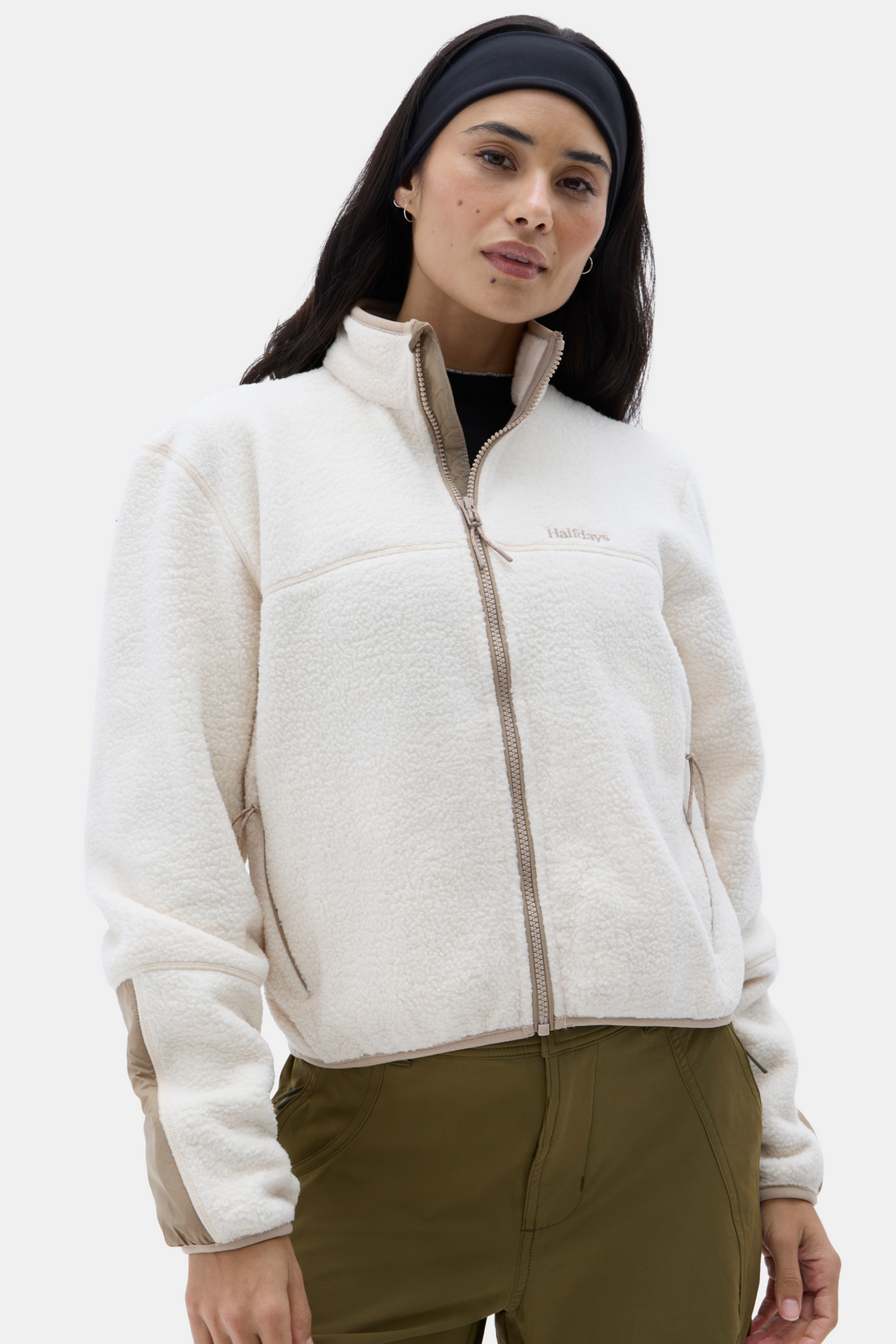 Chapelle Fleece Jacket