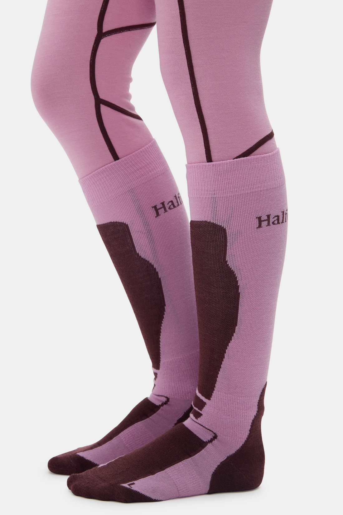 Light Cushion Ski Sock