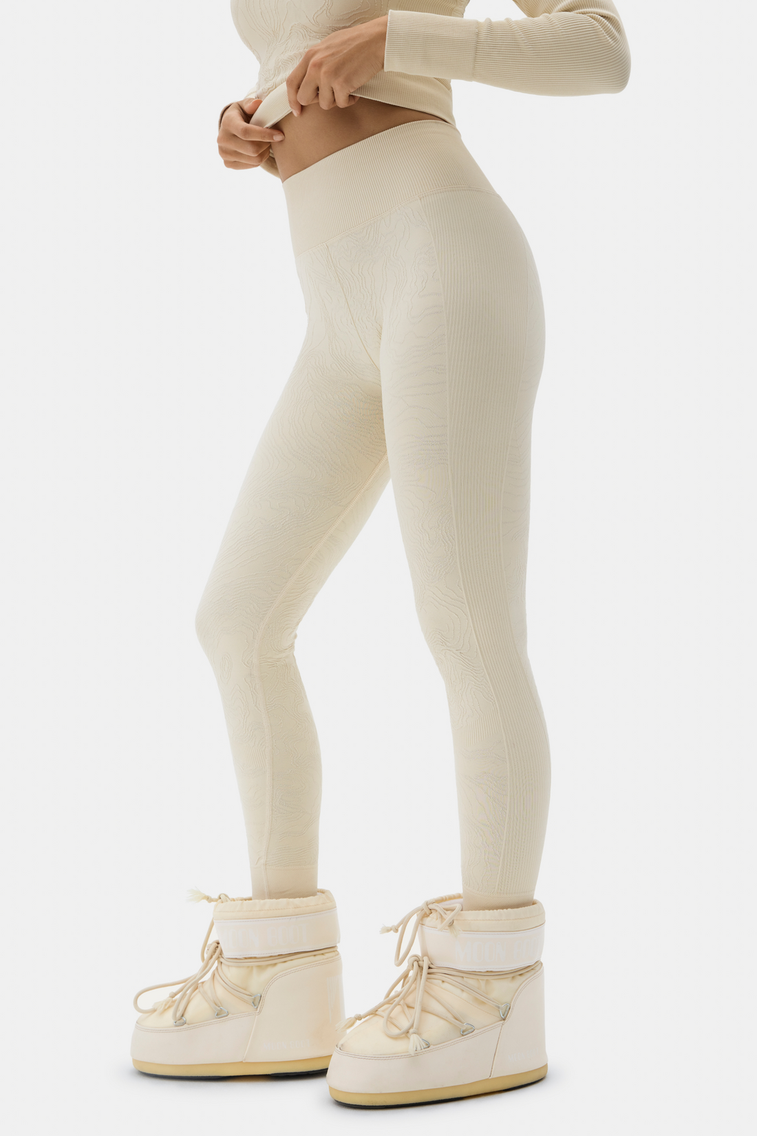 Halfdays x Parks Project Sophia Legging