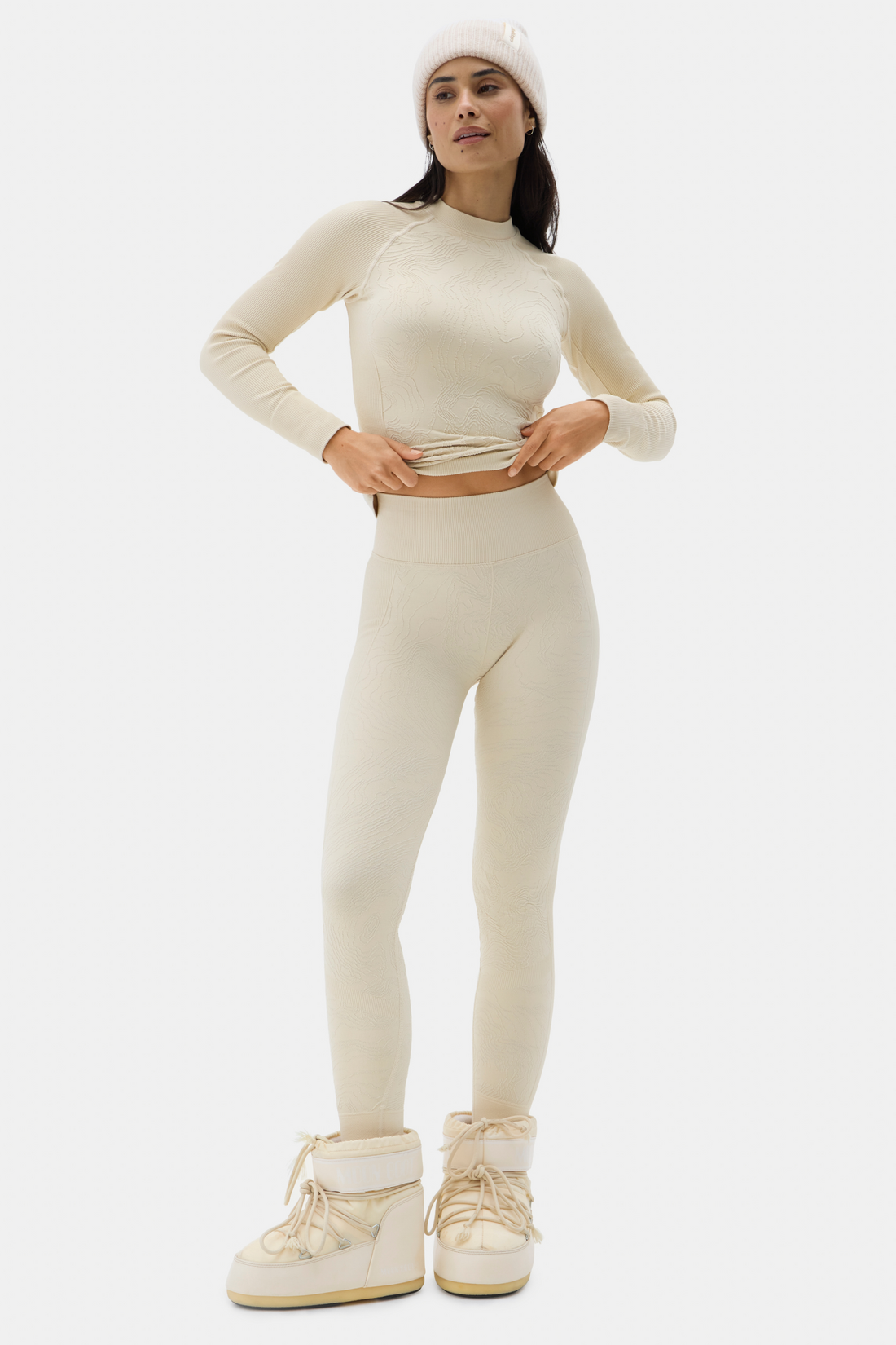 Halfdays x Parks Project Sophia Legging