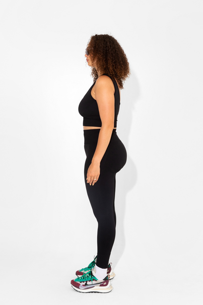 Sophia Legging in Black