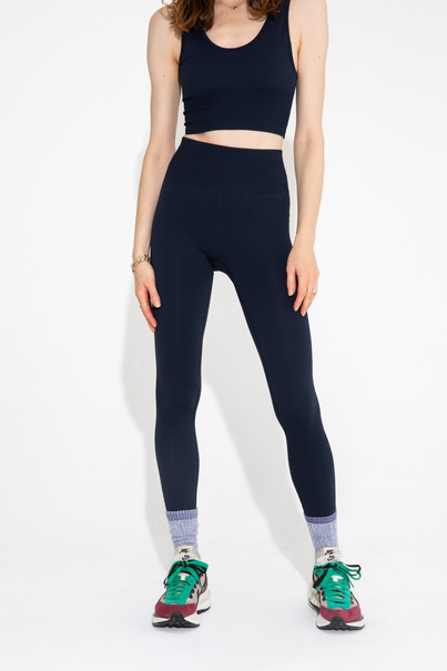Sophia Legging in Navy
