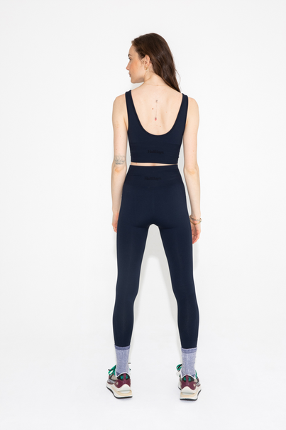Sophia Legging in Navy