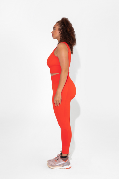 Sophia Legging in Spritz