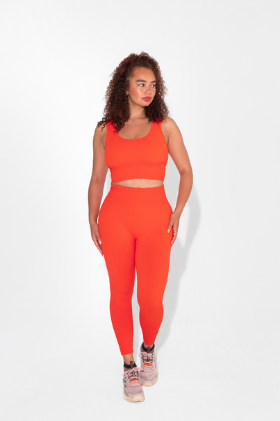 Sophia Legging in Spritz