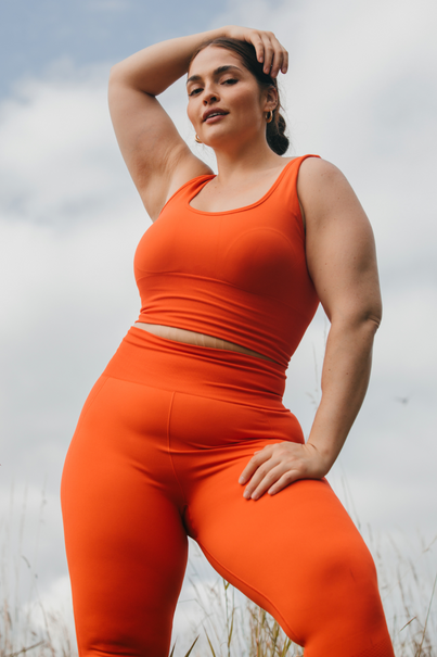 Sophia Legging in Spritz