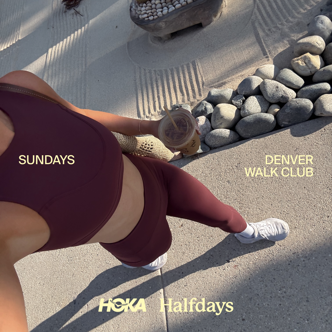 DENVER WALK CLUB HOKA
