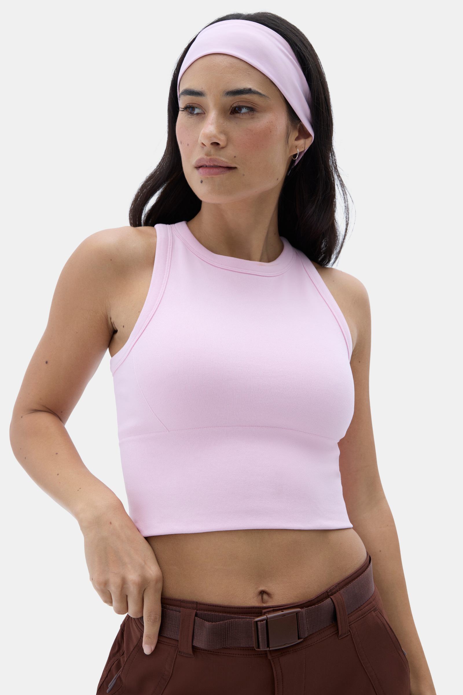 Sunn Seamless Tank