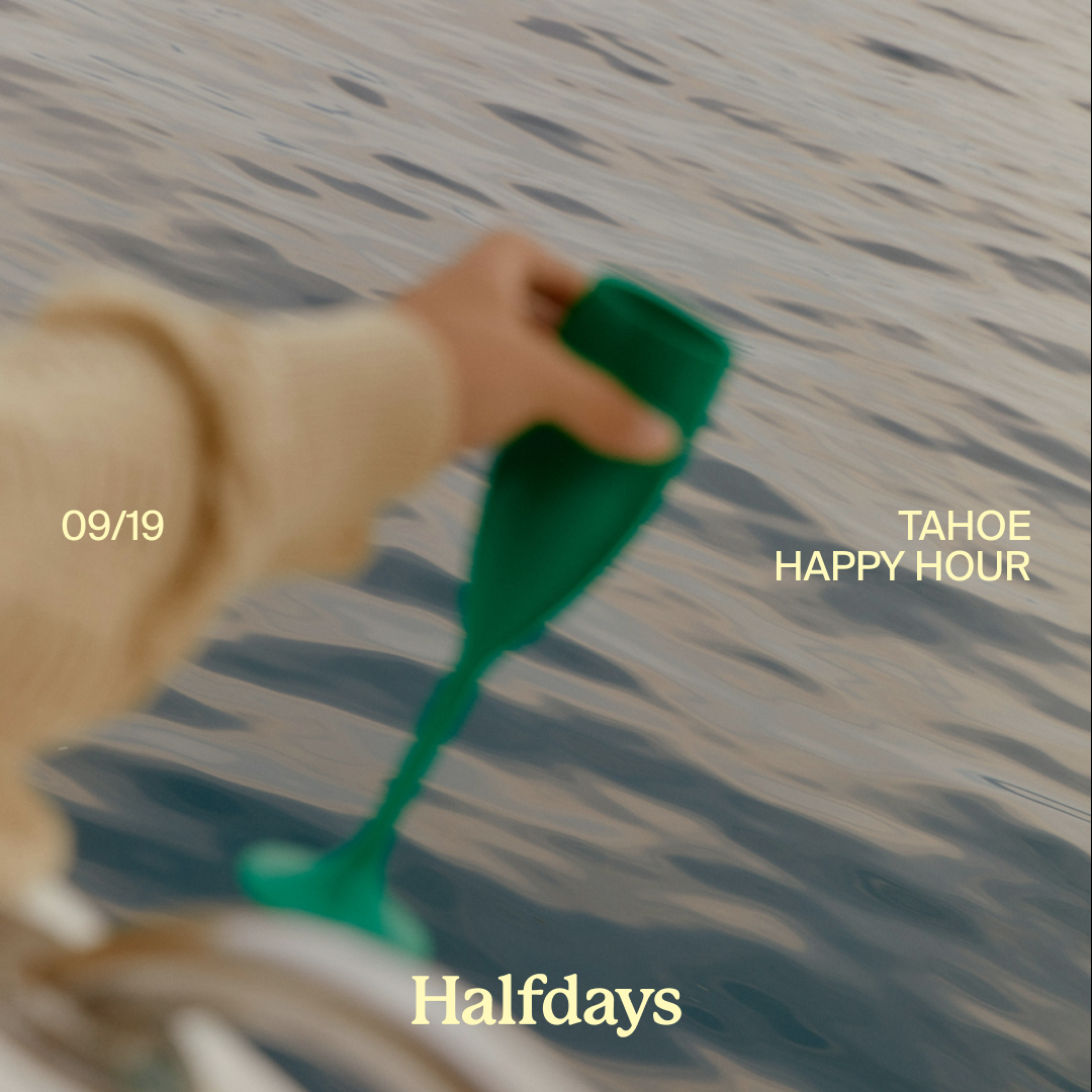 TAHOE HAPPY HOUR