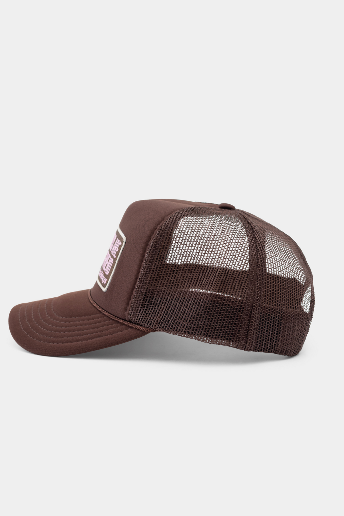 Black Diamonds Trucker Hat