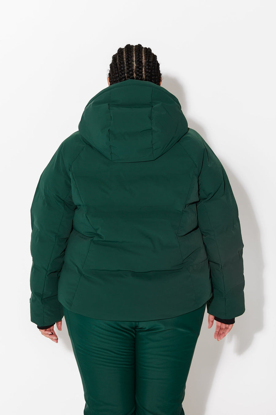 Pre-Loved Georgie Puffer Jacket