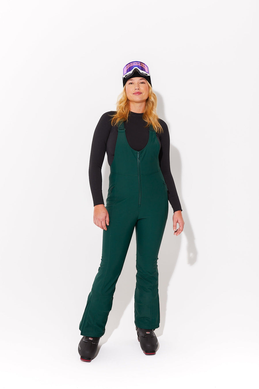 Pre-Loved Isabel Soft Shell Bib Pant
