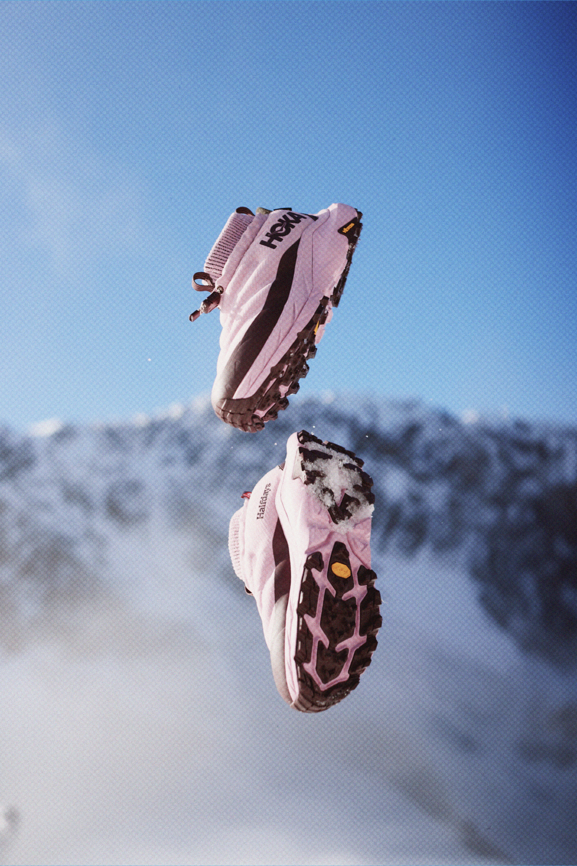 AMETHYST/GLAZED CHERRY