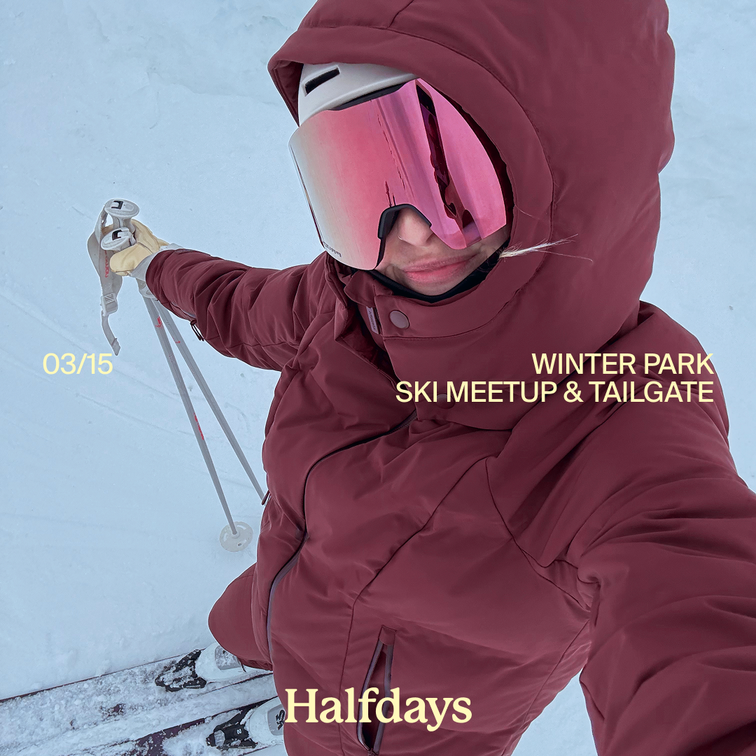 WINTER PARK SKI MEETUP