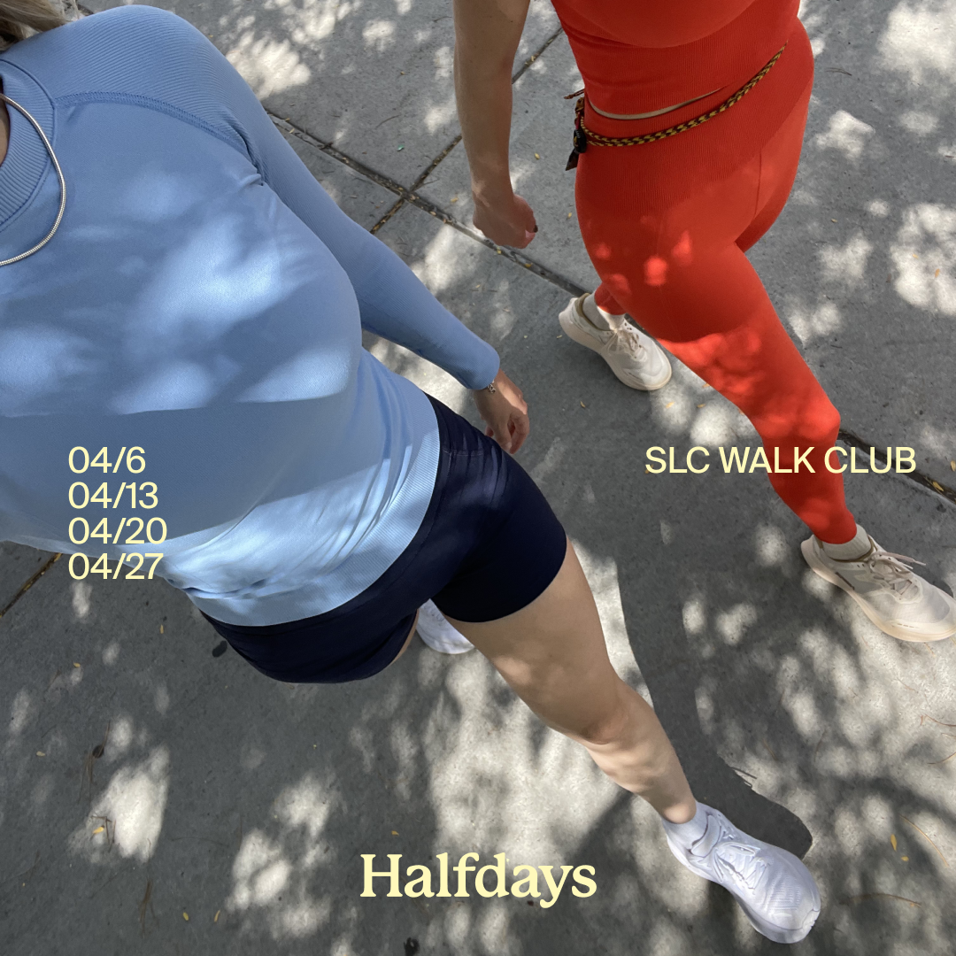SLC WALK CLUB