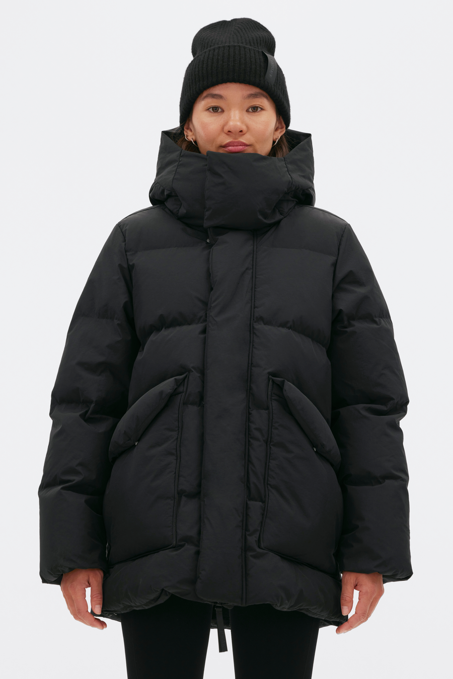 Pre-Loved Wheeler Parka