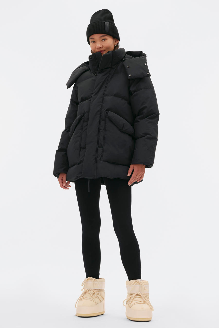 Pre-Loved Wheeler Parka