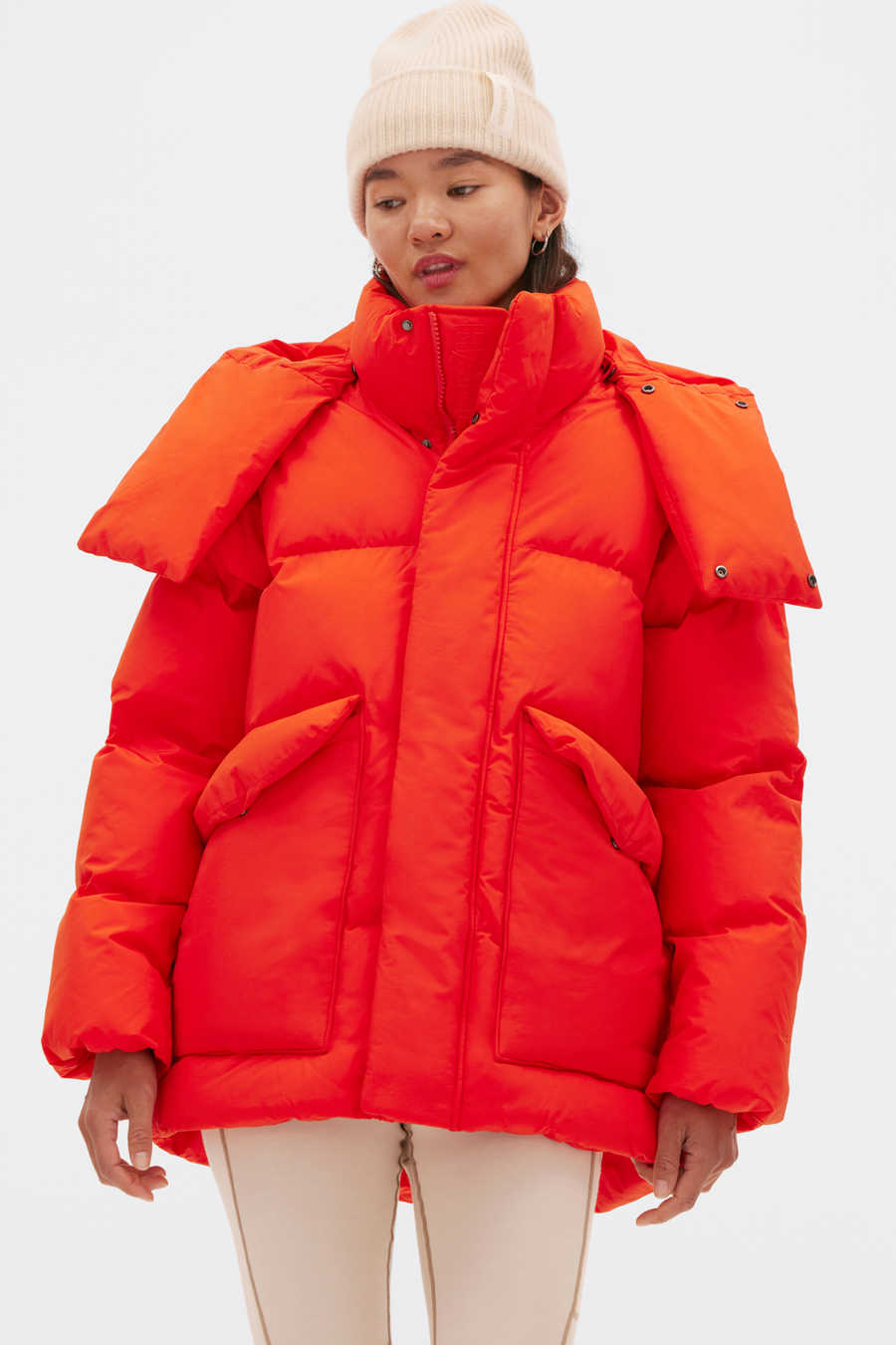 Pre-Loved Wheeler Parka