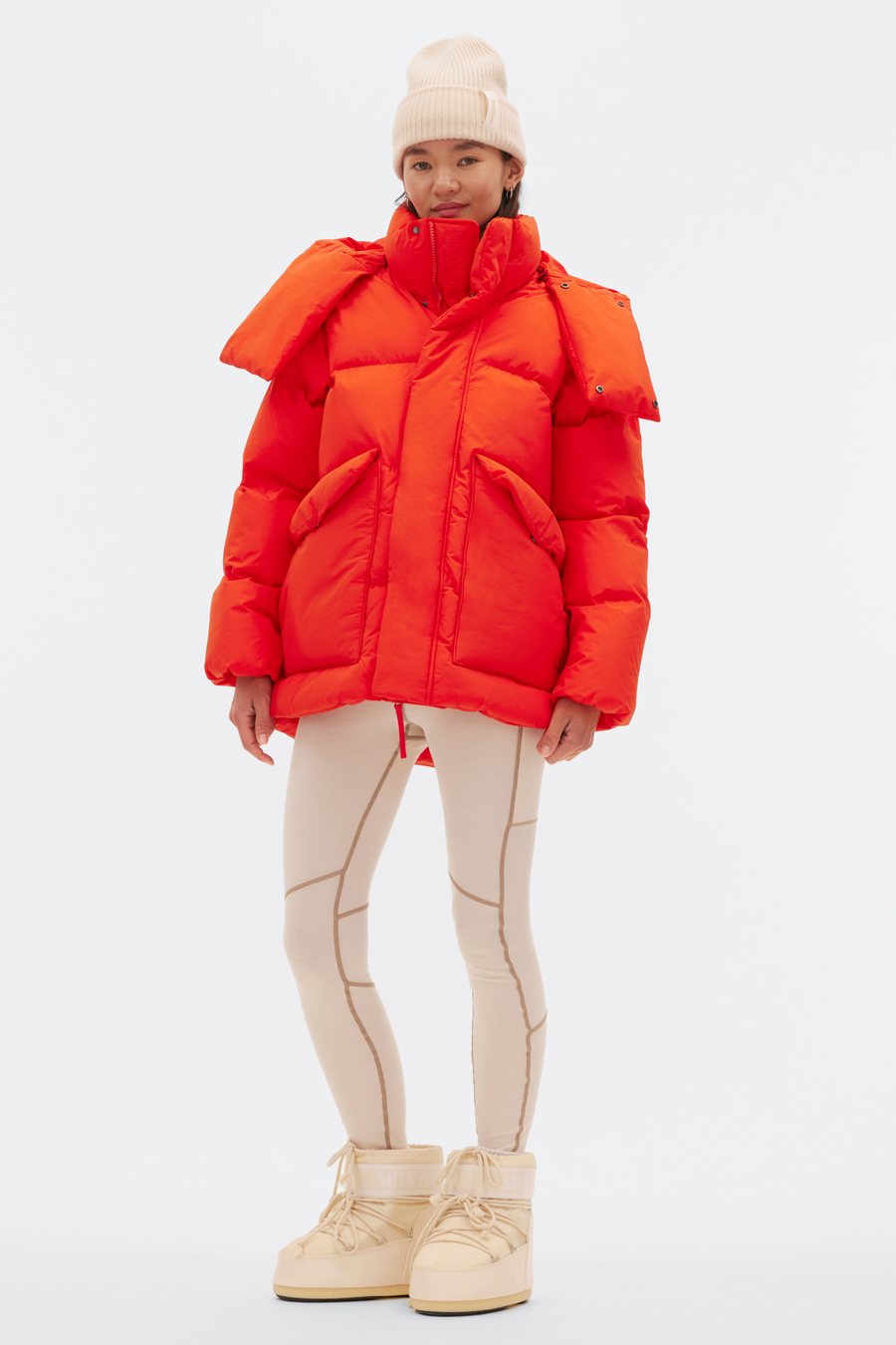 Pre-Loved Wheeler Parka