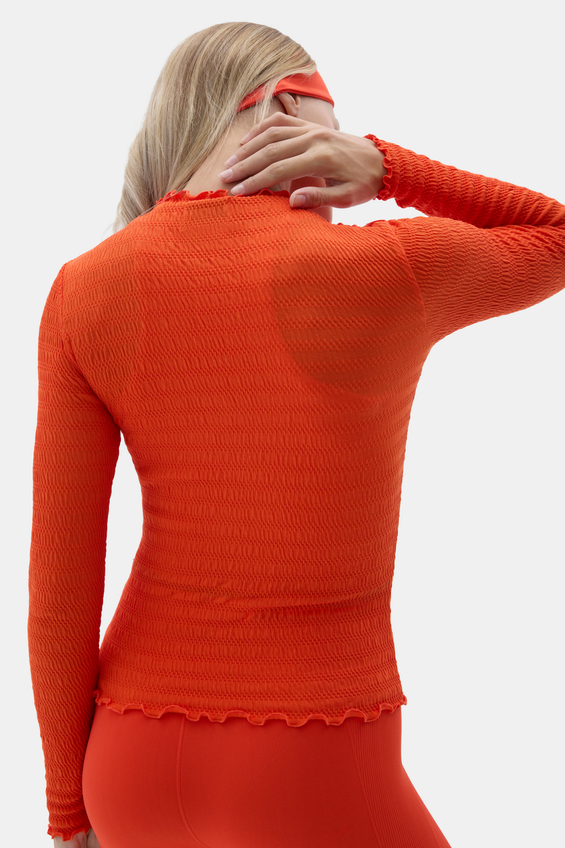 Ynes Long Sleeve Top