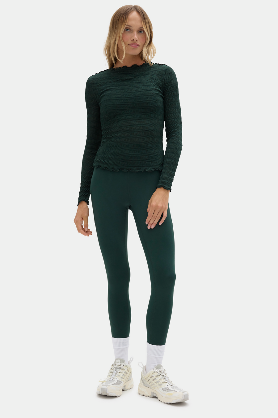 Pre-Loved Ynes Long Sleeve Top