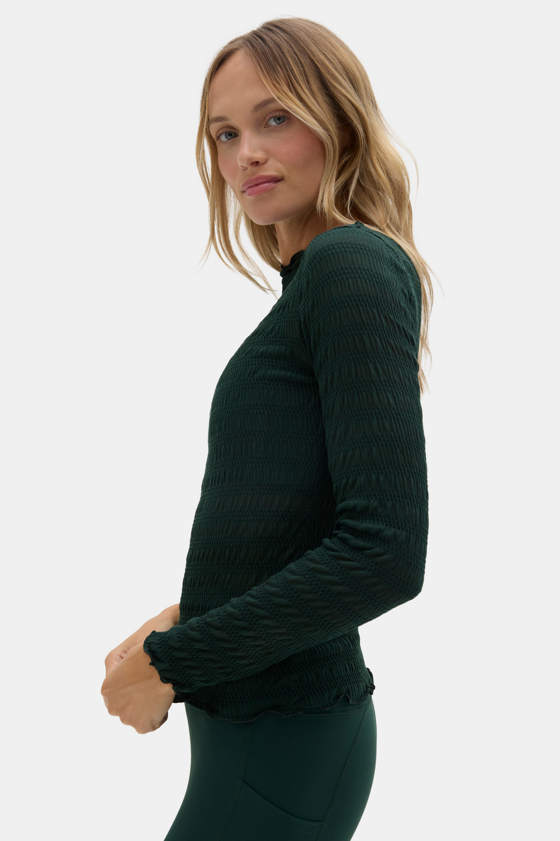 Ynes Long Sleeve Top