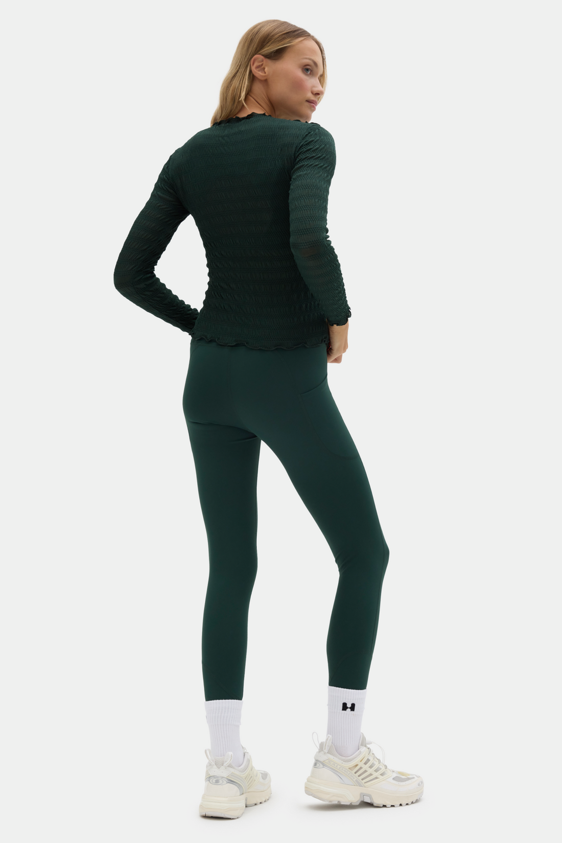 Ynes Long Sleeve Top