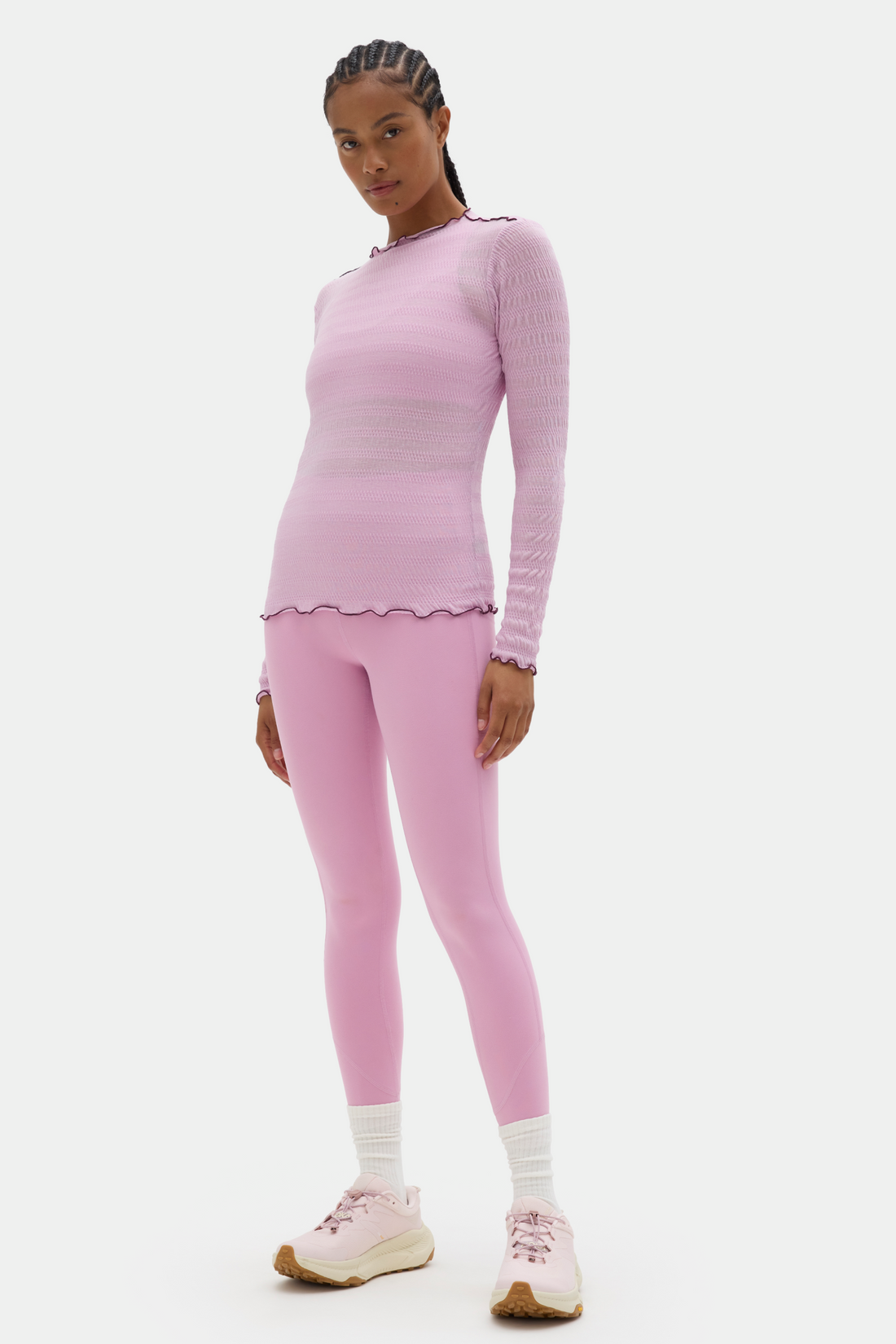 Ynes Long Sleeve Top